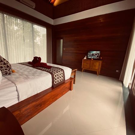 Nirankara Ubud Villa Εξωτερικό φωτογραφία