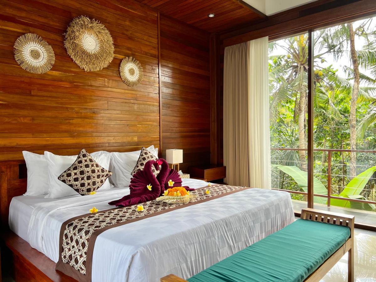 Nirankara Ubud Villa Εξωτερικό φωτογραφία
