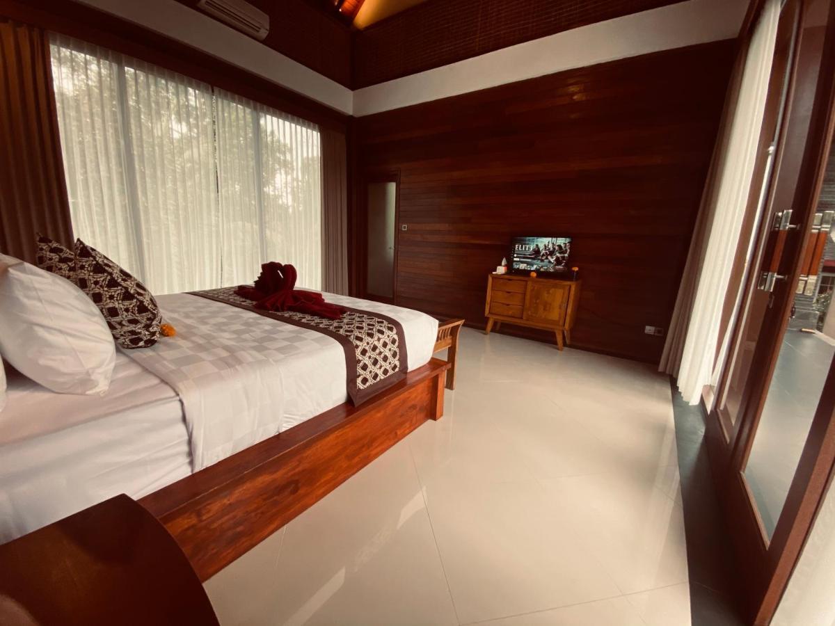 Nirankara Ubud Villa Εξωτερικό φωτογραφία