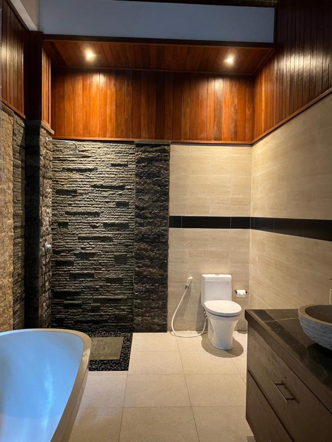 Nirankara Ubud Villa Εξωτερικό φωτογραφία