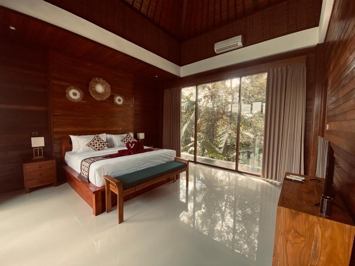 Nirankara Ubud Villa Εξωτερικό φωτογραφία