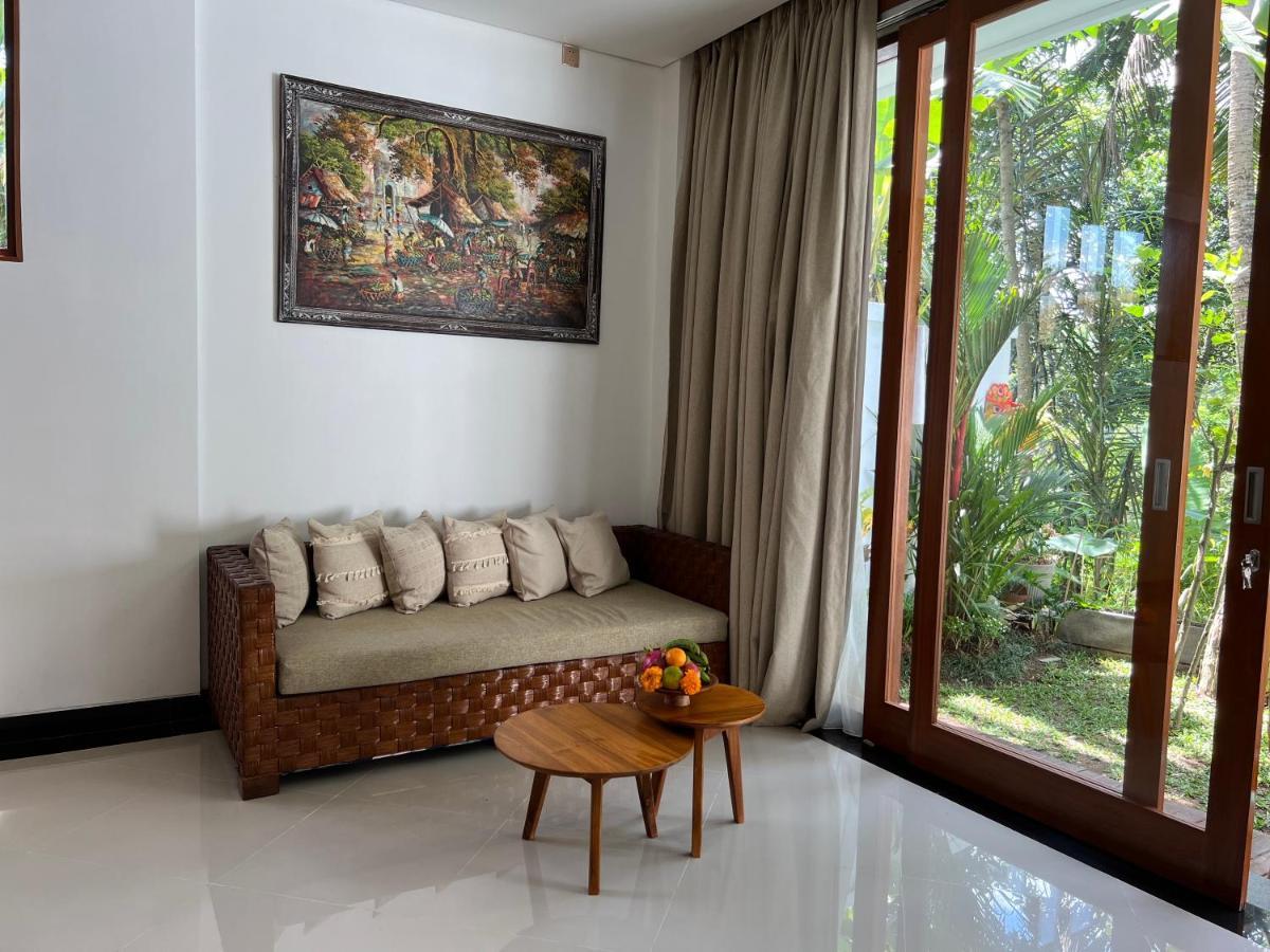 Nirankara Ubud Villa Εξωτερικό φωτογραφία