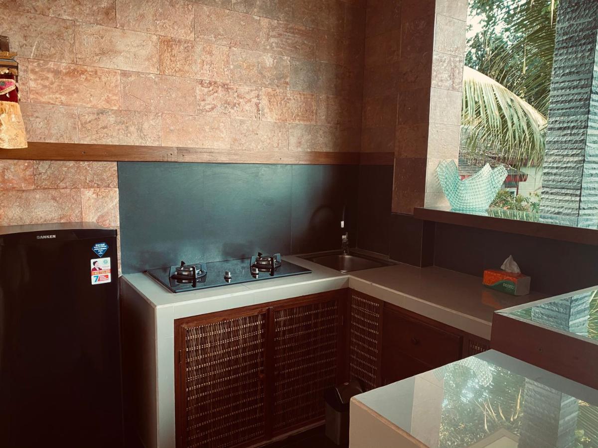 Nirankara Ubud Villa Εξωτερικό φωτογραφία