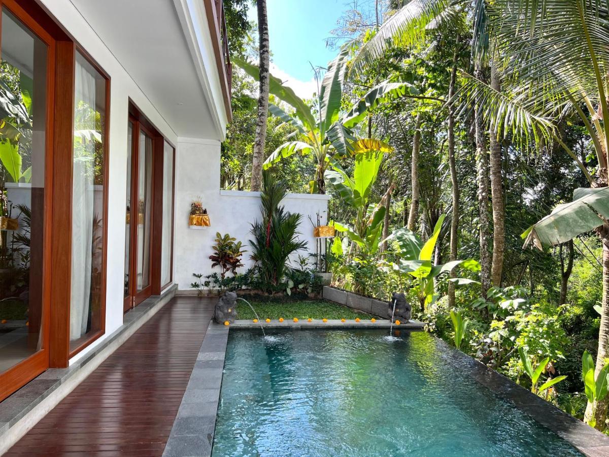 Nirankara Ubud Villa Εξωτερικό φωτογραφία