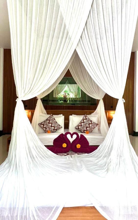 Nirankara Ubud Villa Εξωτερικό φωτογραφία