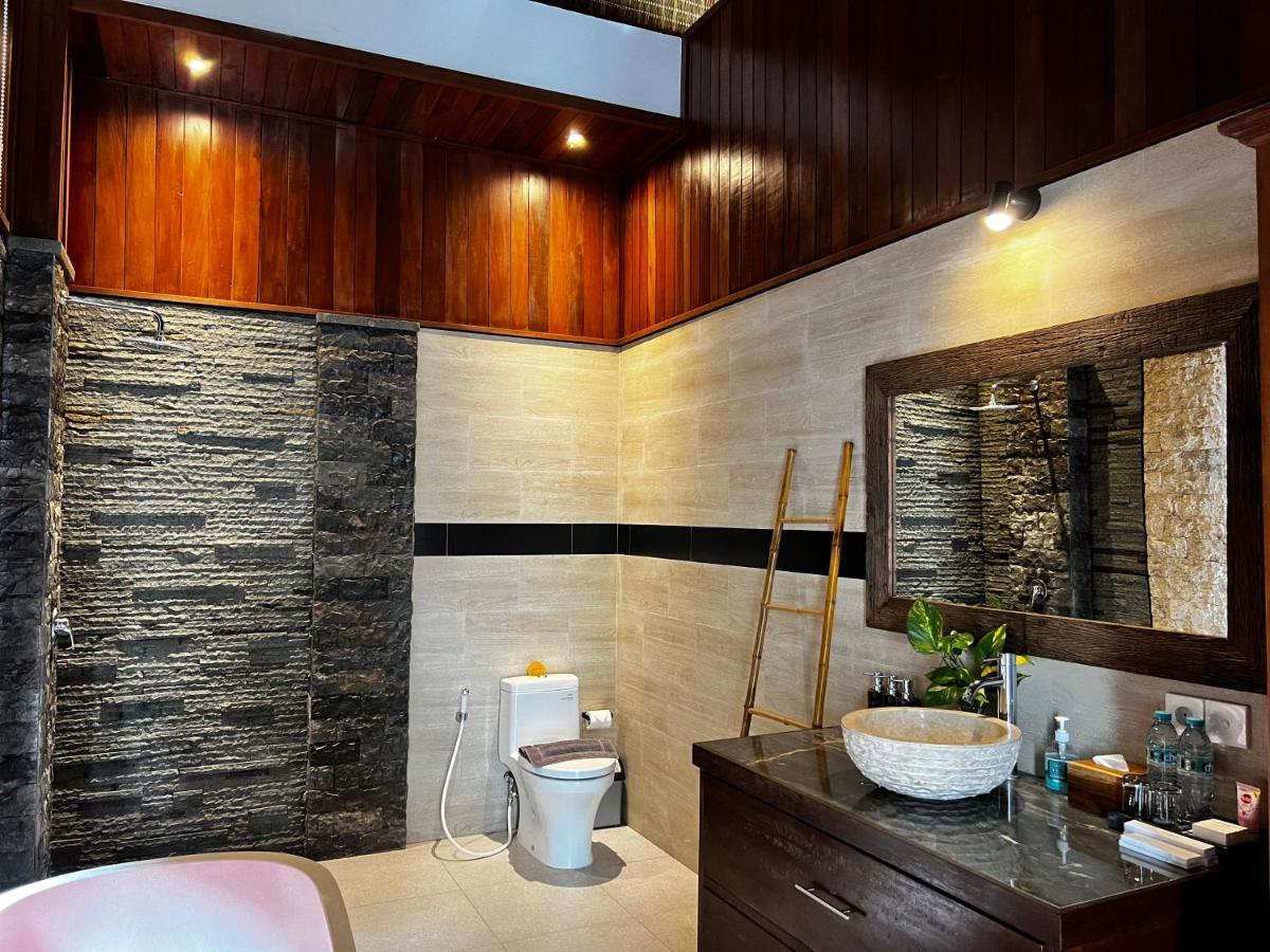 Nirankara Ubud Villa Εξωτερικό φωτογραφία