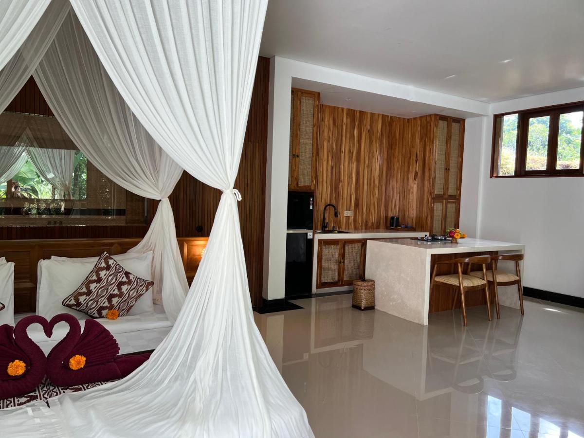 Nirankara Ubud Villa Εξωτερικό φωτογραφία