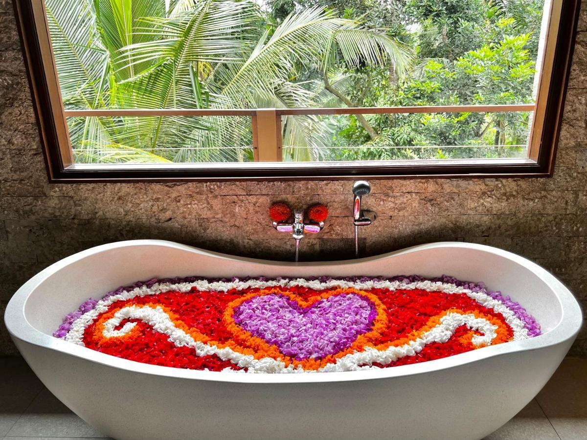 Nirankara Ubud Villa Εξωτερικό φωτογραφία